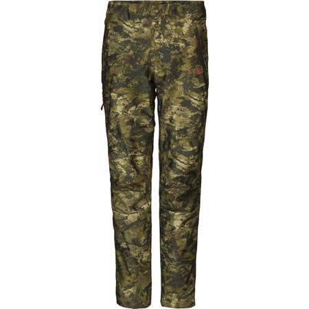 Pantaloni Da Fondo Donna - Invis Mpc Verde Seeland Avail - Invis Mpc Vert