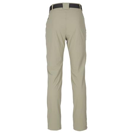 PANTALONI DA FONDO UOMO - BEIGE PINEWOOD INSECTSAFE HIKING - BEIGE