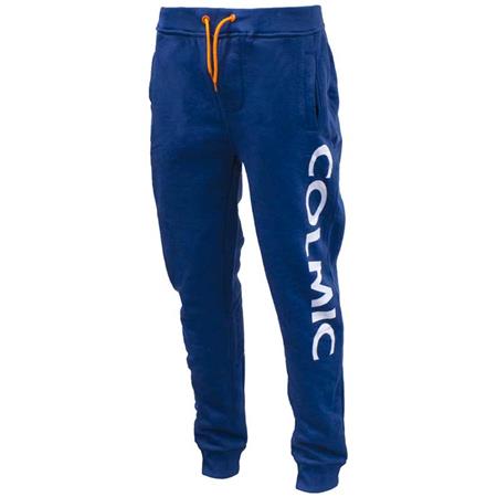 PANTALONI DA FONDO UOMO - BLU COLMIC ROYAL BLU - BLEU