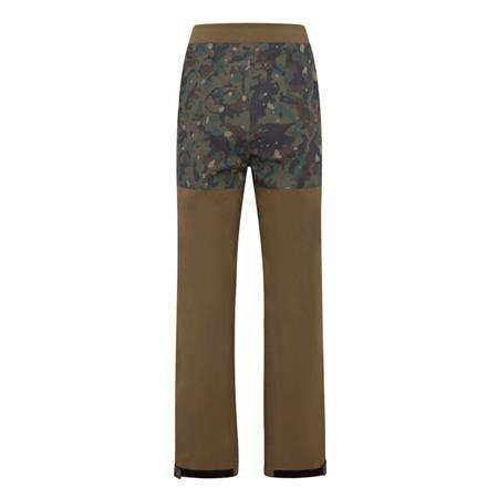 PANTALONI DA FONDO UOMO - CACHI/CAMOU TRAKKER TECHPRO WATERPROOF TROUSERS - KAKI/CAMOU