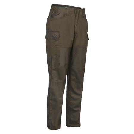 Pantaloni Da Fondo Uomo - Cachi Chiaro Percussion Roncier Tradition - Kaki Clair