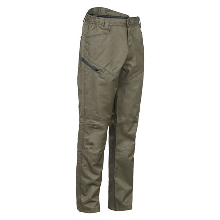 Pantaloni Da Fondo Uomo - Cachi Prohunt Griffon Wp - Kaki