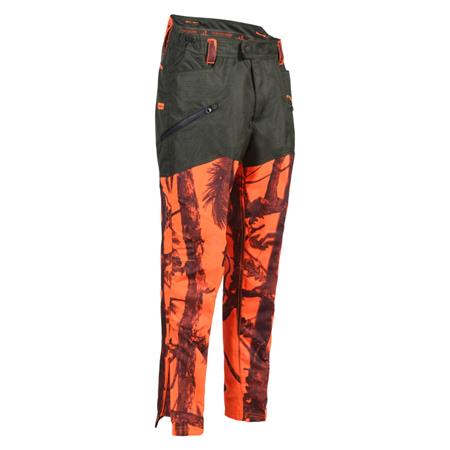 Pantaloni Da Fondo Uomo - Camo Arancione Percussion Predator R2 Bb - Camo Orange