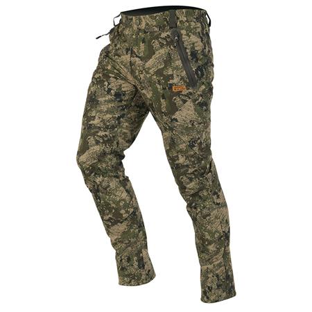 Pantaloni Da Fondo Uomo - Camo Hart Ibice-T - Camo