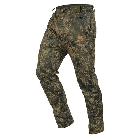 Pantaloni Da Fondo Uomo - Camo Hart Stilk-Txt - Camo