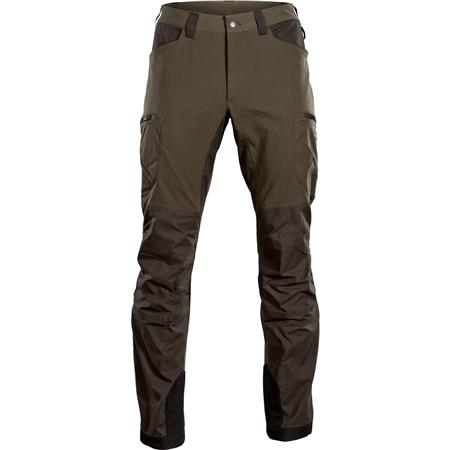 Pantaloni Da Fondo Uomo - Grigio/Verde Harkila Ragnar - Gris/Vert