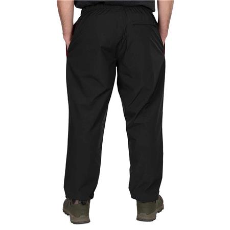 PANTALONI DA FONDO UOMO - NERO FOX RAGE PRO SERIES STASH WATERPROOF TROUSERS - NOIR