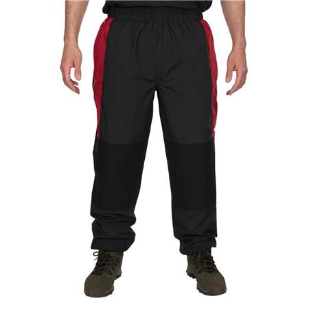 Pantaloni Da Fondo Uomo - Nero Fox Rage Pro Series Stash Waterproof Trousers - Noir