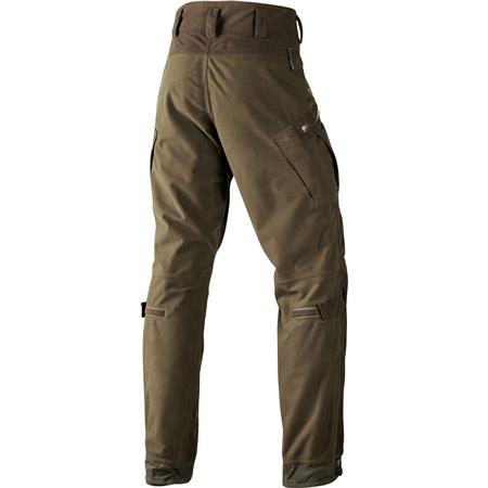 PANTALONI DA FONDO UOMO - VERDE/MARRONE HARKILA VECTOR - VERT/MARRON