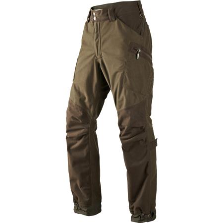 Pantaloni Da Fondo Uomo - Verde/Marrone Harkila Vector - Vert/Marron