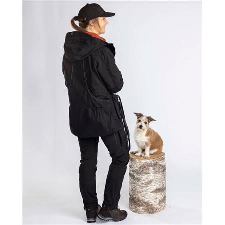 PANTALONI DONNA PINEWOOD DOG SPORTS TRAINER - NOIR