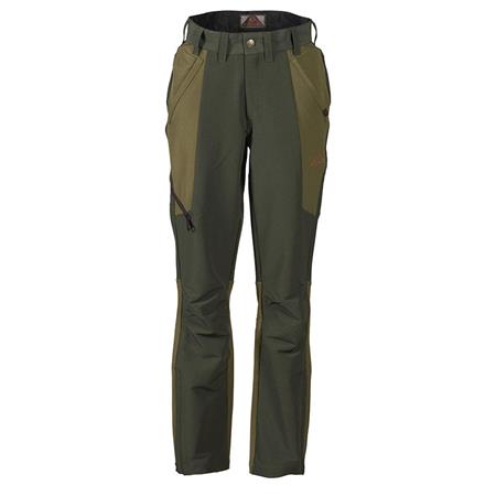 PANTALONI DONNA SWEDTEAM LYNX ANTIBITE - SWEDTEAM VERT