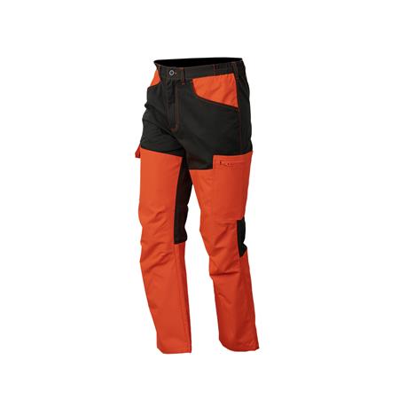 Pantaloni Junior Treeland 581Nk Maquisard 2 - Vert/Orange