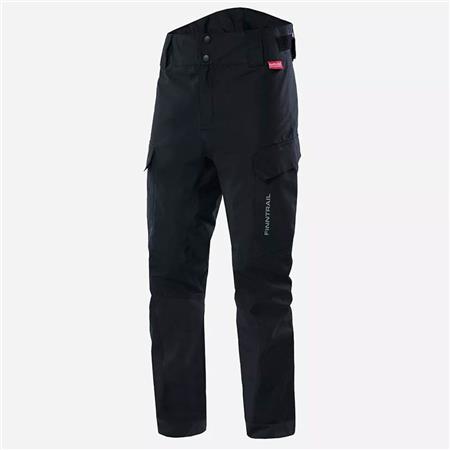 Pantaloni Pentru Bărbați Finntrail Expert Graphite 4602 - Grafit