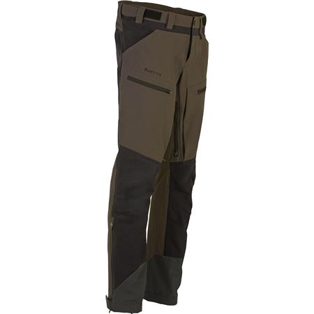 Pantaloni Pentru Bărbați Westin Reel Flex Trousers - Verde