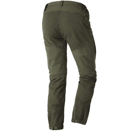 PANTALONI UOMO GEOFF ANDERSON ROXXO - VERDE FORESTA