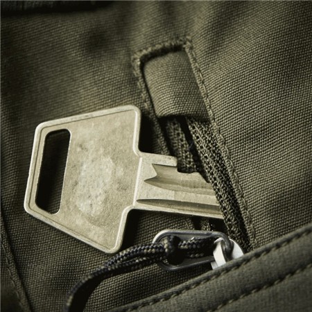 PANTALONI UOMO GEOFF ANDERSON ROXXO - VERDE FORESTA