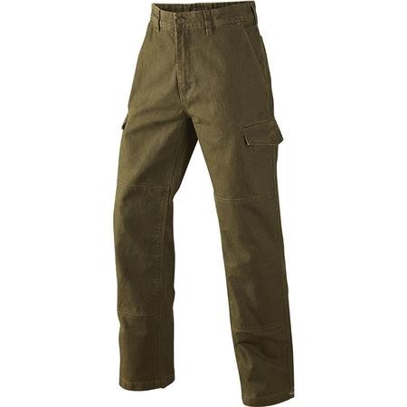 Pantaloni Uomo Seeland Flint - Verde