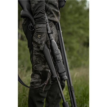 PANTAPPO DI FONDO UOMO - AXIS MSP NERO HARKILA NOCTYX CAMO SILENT - AXIS MSP NOIR