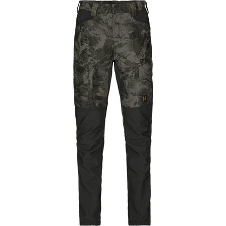 Pantappo Di Fondo Uomo - Axis Msp Nero Harkila Noctyx Camo Silent - Axis Msp Noir