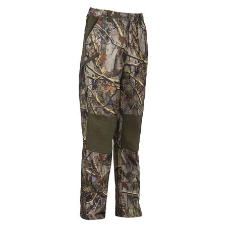 Pantappo Di Fondo Uomo - Camo Forest Percussion Chasse Palombe - Camo Forest