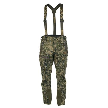 PANTAPPO DI FONDO UOMO - CAMO HART CHAMOIS-T - CAMO