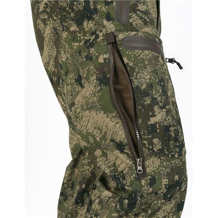 PANTAPPO DI FONDO UOMO - CAMO HART CHAMOIS-T - CAMO