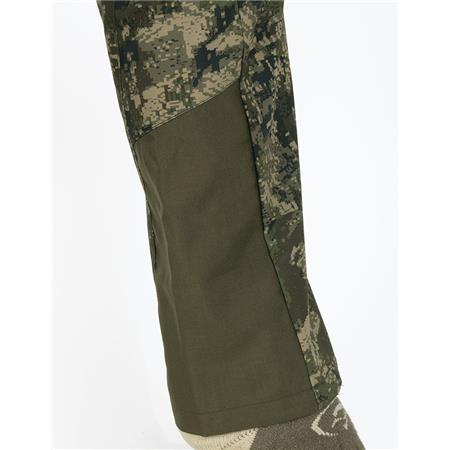 PANTAPPO DI FONDO UOMO - CAMO HART CHAMOIS-T - CAMO