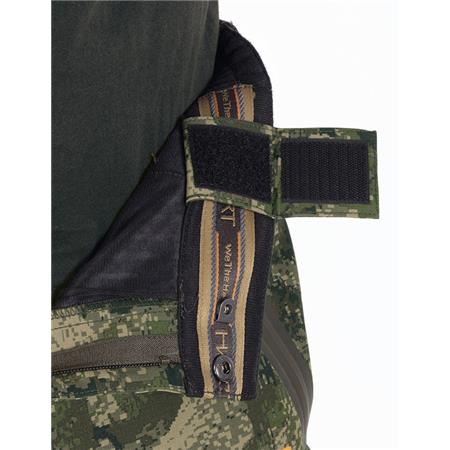 PANTAPPO DI FONDO UOMO - CAMO HART CHAMOIS-T - CAMO