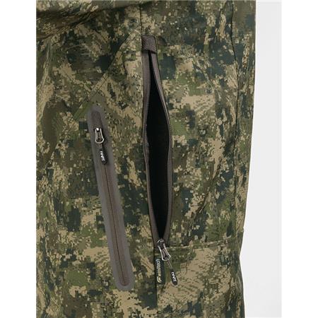 PANTAPPO DI FONDO UOMO - CAMO HART CHAMOIS-T - CAMO