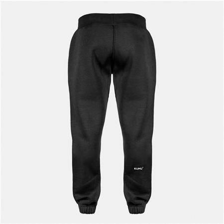 PANTAPPO DI FONDO UOMO - NERO KUMU JOGGERS LONG - NOIR