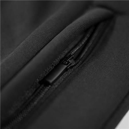 PANTAPPO DI FONDO UOMO - NERO KUMU JOGGERS LONG - NOIR