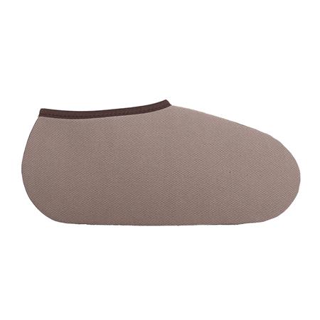 PANTOFFELS VOOR LAARZEN - GRIJS ROUCHETTE POUR BOTTES - GRIS