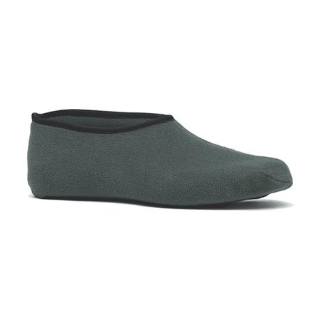 PANTOFOLE - VERDE ROUCHETTE POLAIRE - VERT