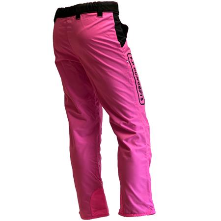 PANTS OF TRACKING MAN F.P CONCEPTS CAYENNE VERY COATED PINK