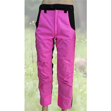 Pants Of Tracking Man F.P Concepts Cayenne Very Coated Pink