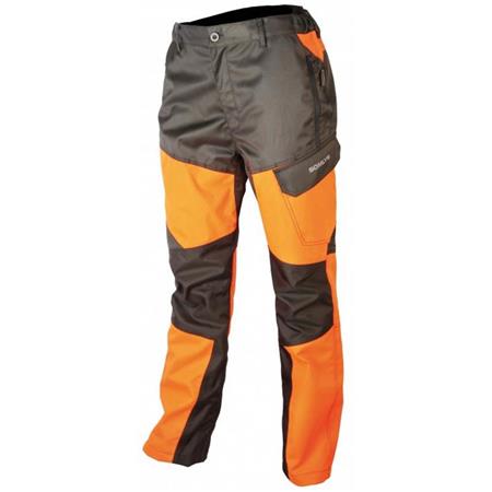 Pants Of Tracking Man Somlys 586 Cordura Fighters Orange