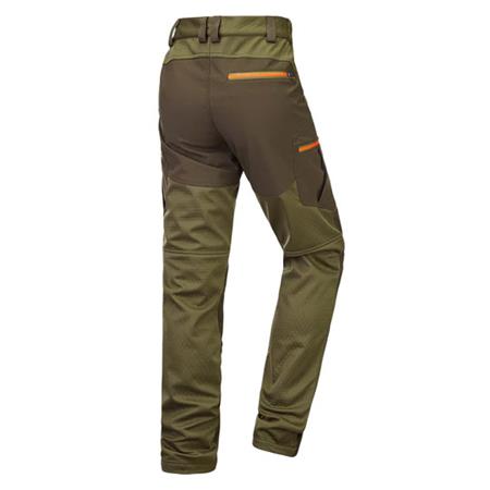 PANTS OF TRACKING MAN STAGUNT ACTISTRETCH PANT ZIPPED KHAKI