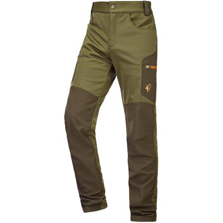 Pants Of Tracking Man Stagunt Actistretch Pant Zipped Khaki