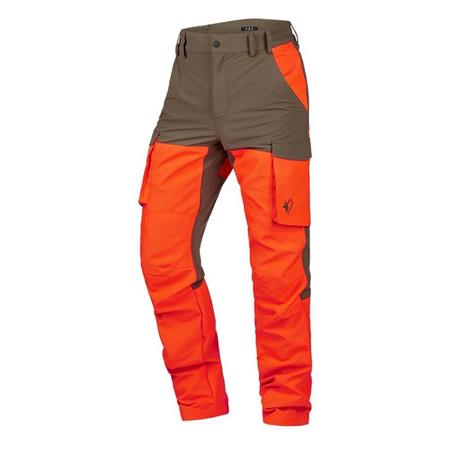 Pants Of Tracking Man Stagunt Trackeasy Pant Orange