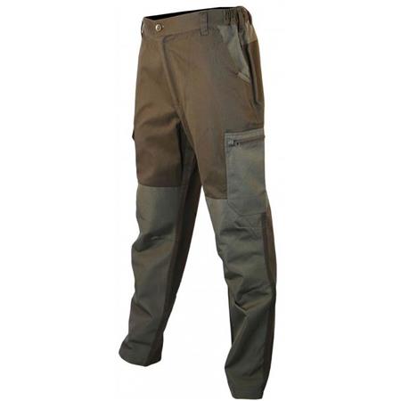 Pants Of Tracking Woman Treeland T580 Green
