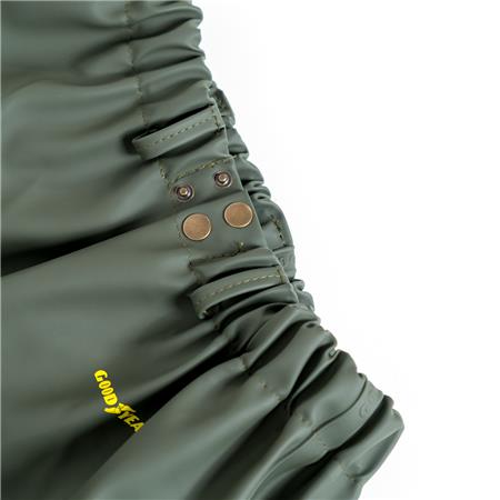 PANTS OF WADING GOOD YEAR TROUSERS SP GREEN