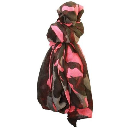 Pañuelo De Mujer Stagunt Justeen Scarf - Camou Rose