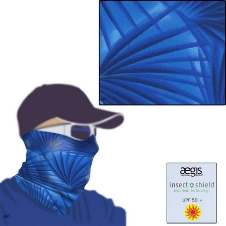 Pañuelo De Protección Hook And Tackle Protection Insect Shield