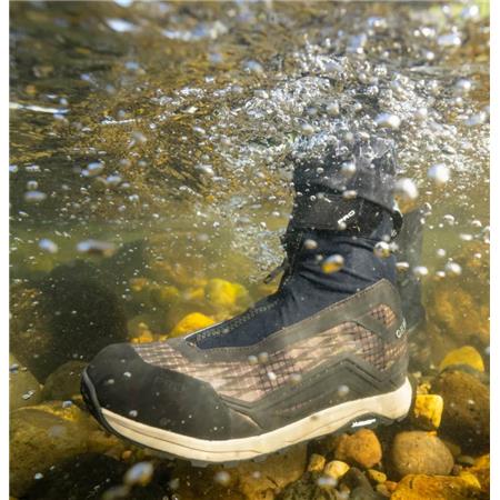 ΠΑΠΟΎΤΣΙΑ ΓΙΑ ΝΕΡΌ ORVIS PRO APPROACH HIKER - ΠΡΆΣΙΝΟ ΚΑΜΟΥΦΛΆΖ