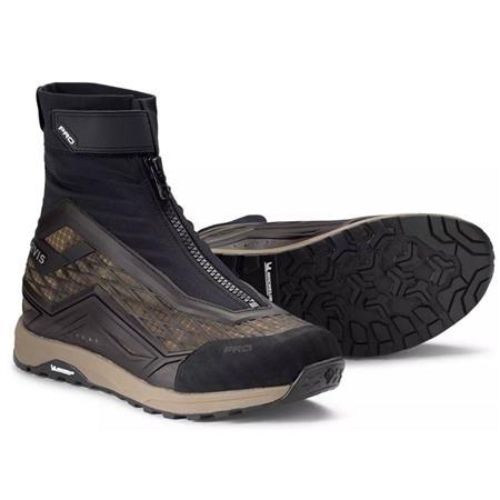 Παπούτσια Για Νερό Orvis Pro Approach Hiker - Πράσινο Καμουφλάζ