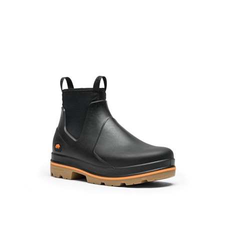 ΠΑΠΟΎΤΣΙΑ UNISEX POLYVER SL25 CHELSEA BOOT - ΜΑΎΡΟ