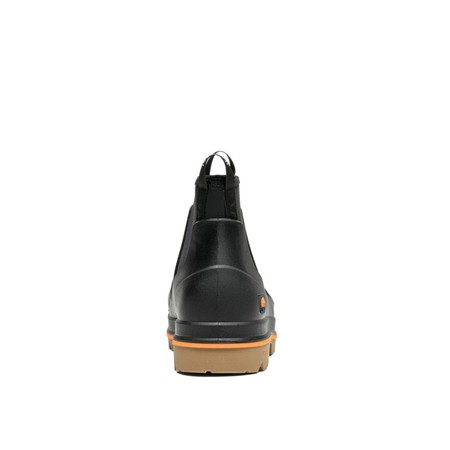 ΠΑΠΟΎΤΣΙΑ UNISEX POLYVER SL25 CHELSEA BOOT - ΜΑΎΡΟ