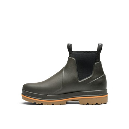 ΠΑΠΟΎΤΣΙΑ UNISEX POLYVER SL25 CHELSEA - ΕΛΑΙΟΠΡΆΣΙΝΟ