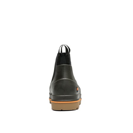 ΠΑΠΟΎΤΣΙΑ UNISEX POLYVER SL25 CHELSEA - ΕΛΑΙΟΠΡΆΣΙΝΟ